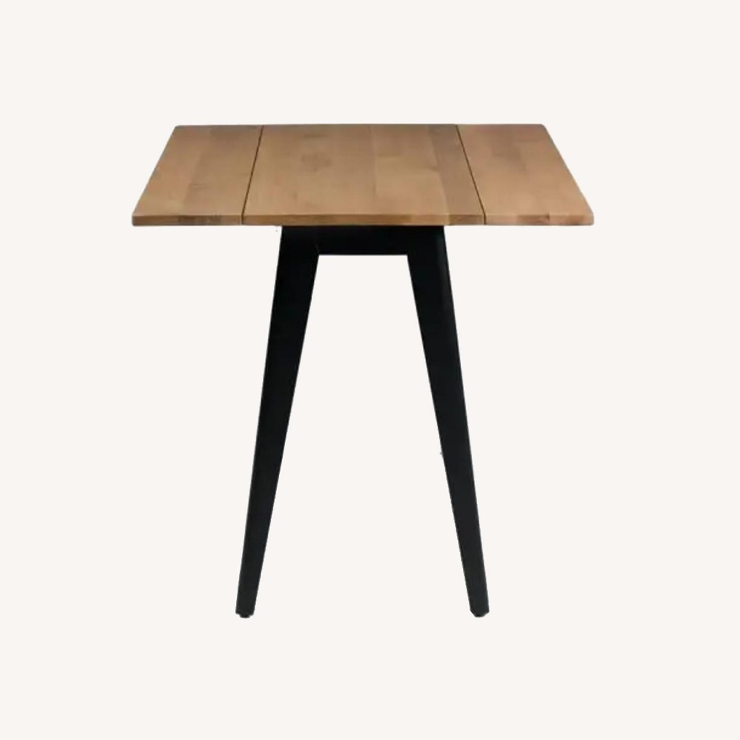 Article Alna Walnut Drop Leaf Dining Table - image-0