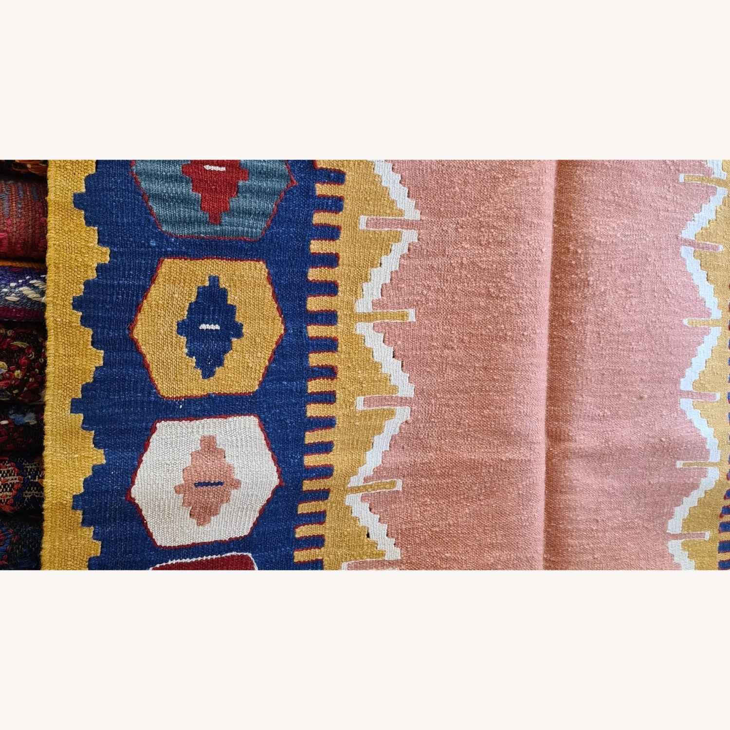 Kilim Couture Contemporary Oushak Area Rug - image-2