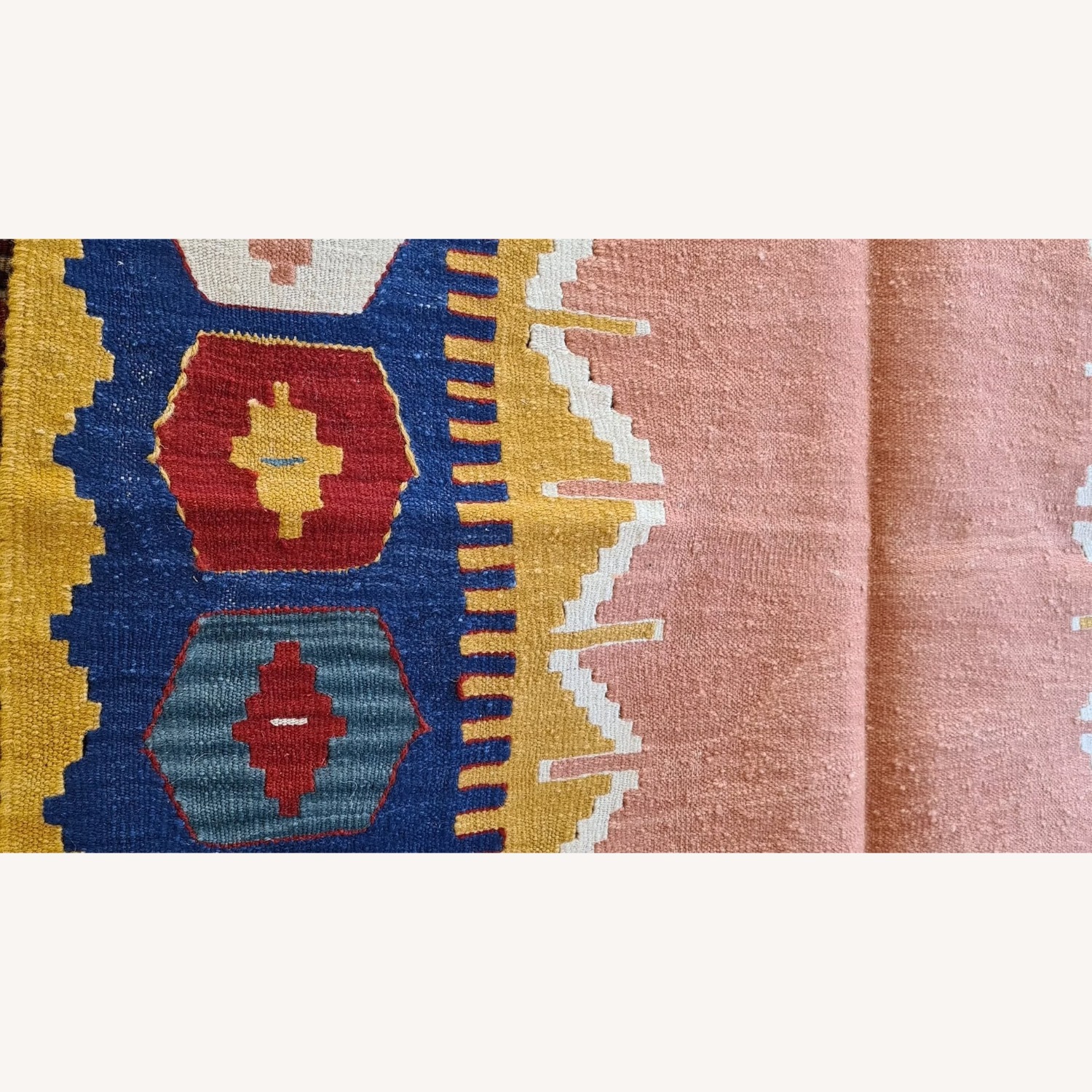 Kilim Couture Contemporary Oushak Area Rug - image-1