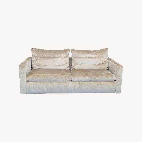 Used Flexform Gary 3-Seat Sofa Bed‚Comfortable Modern  for sale on AptDeco