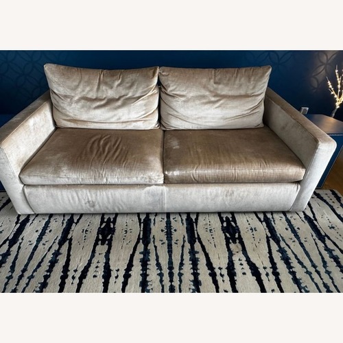 Used Flexform Gary 3-Seat Sofa Bed‚Comfortable Modern  for sale on AptDeco