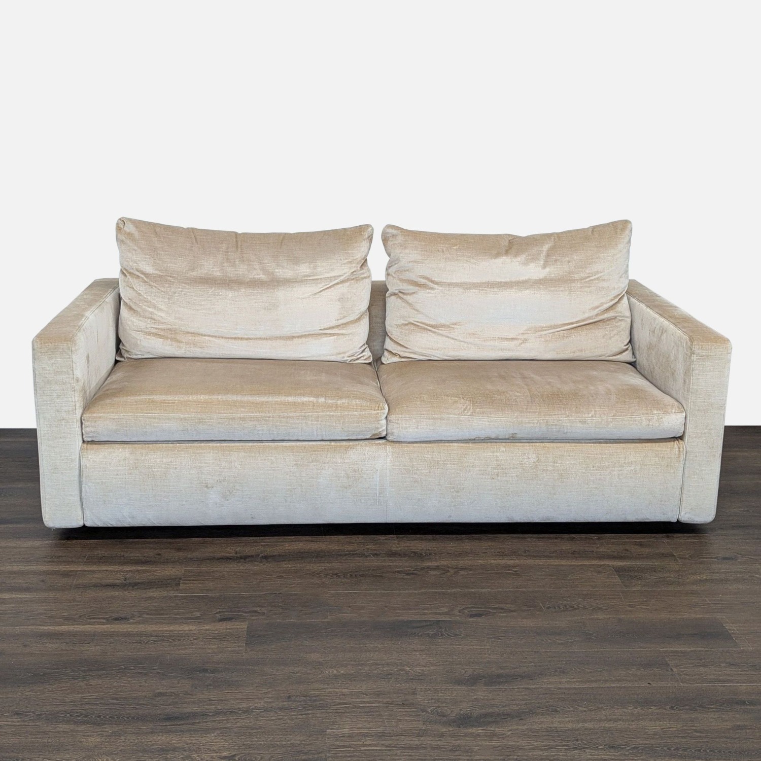 Flexform Gary 3-Seat Sofa Bed‚Comfortable Modern - image-0