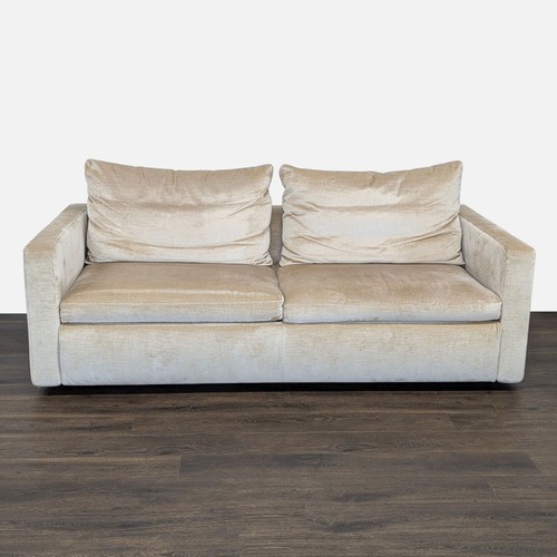 Used Flexform Gary 3-Seat Sofa Bed‚Comfortable Modern for sale on AptDeco