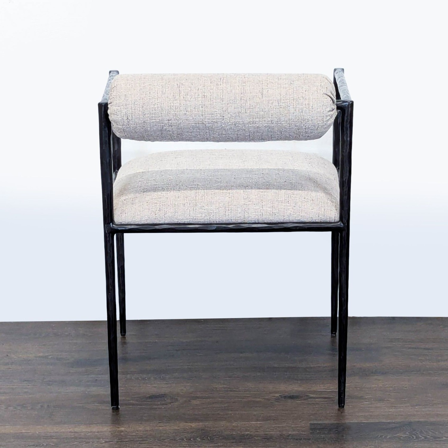 Pewter Custom Dining Chair - image-3