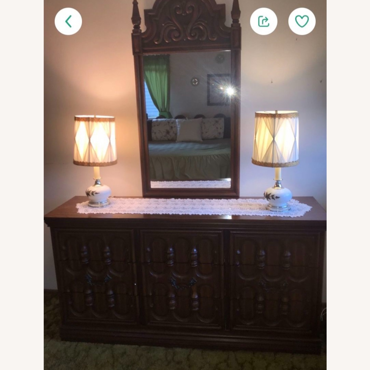 Broyhill Furniture Dresser - image-2