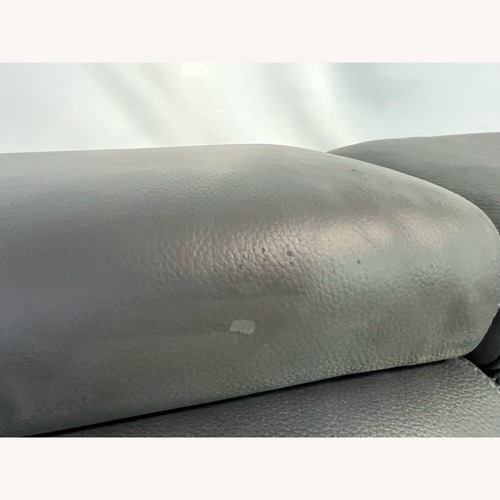 Used Wade Logan Upholstered Power Reclining Sofa for sale on AptDeco