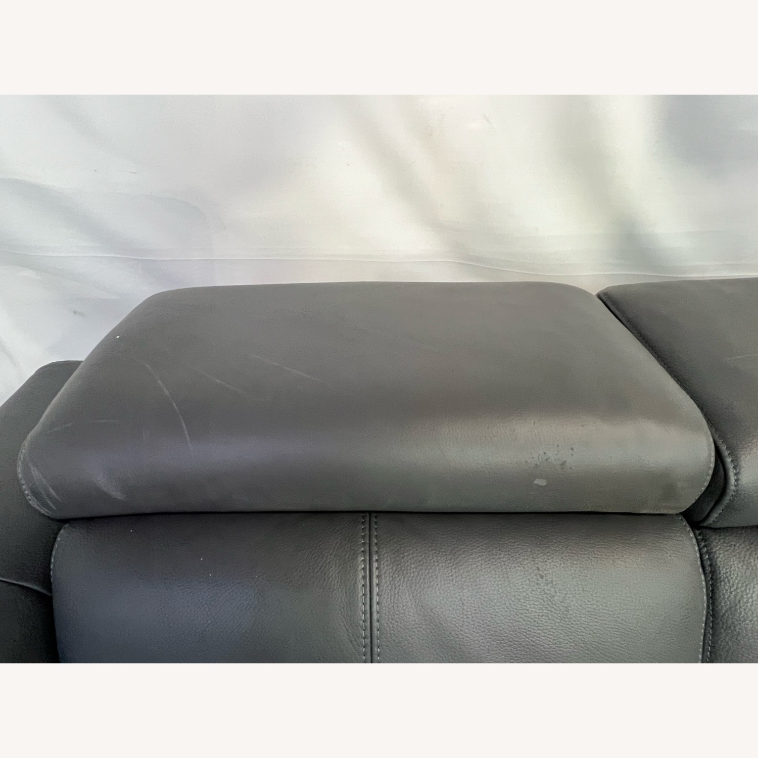 Wade Logan Upholstered Power Reclining Sofa - image-5