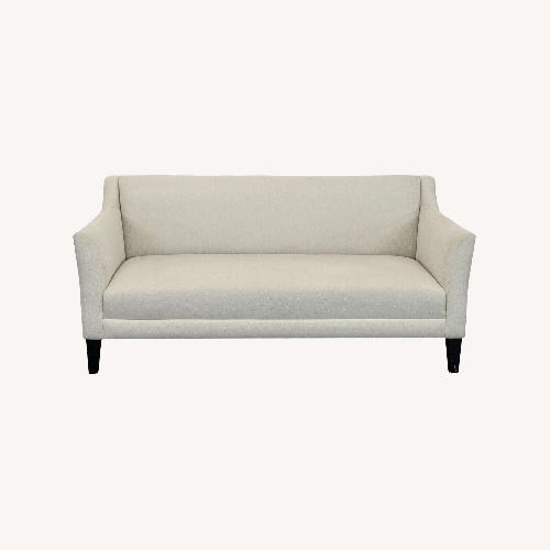 Used Shenandoah Furniture Beige Loveseat  for sale on AptDeco