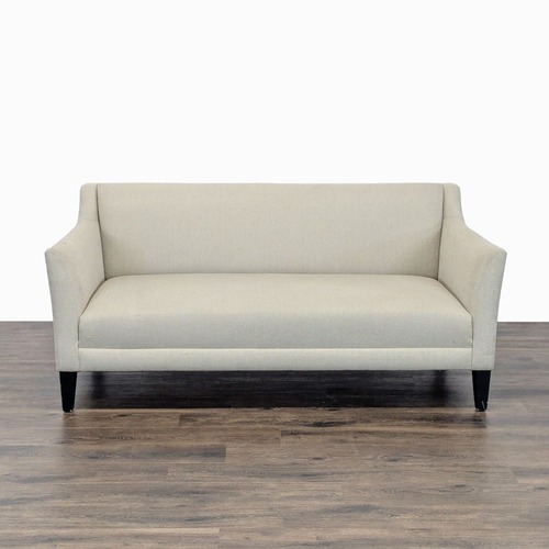 Used Shenandoah Furniture Beige Loveseat for sale on AptDeco