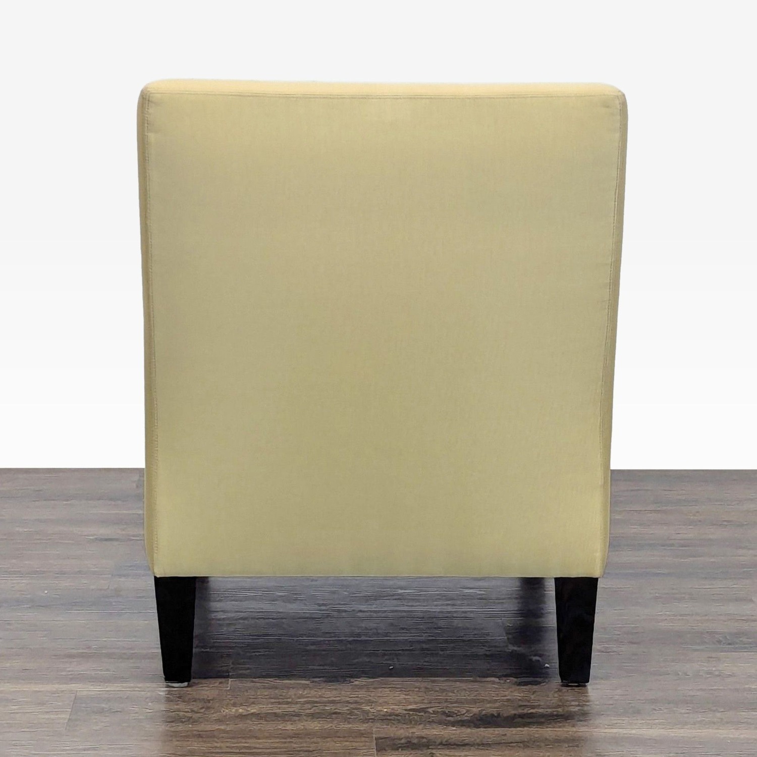 Modern Armless Lounge Chair - image-3