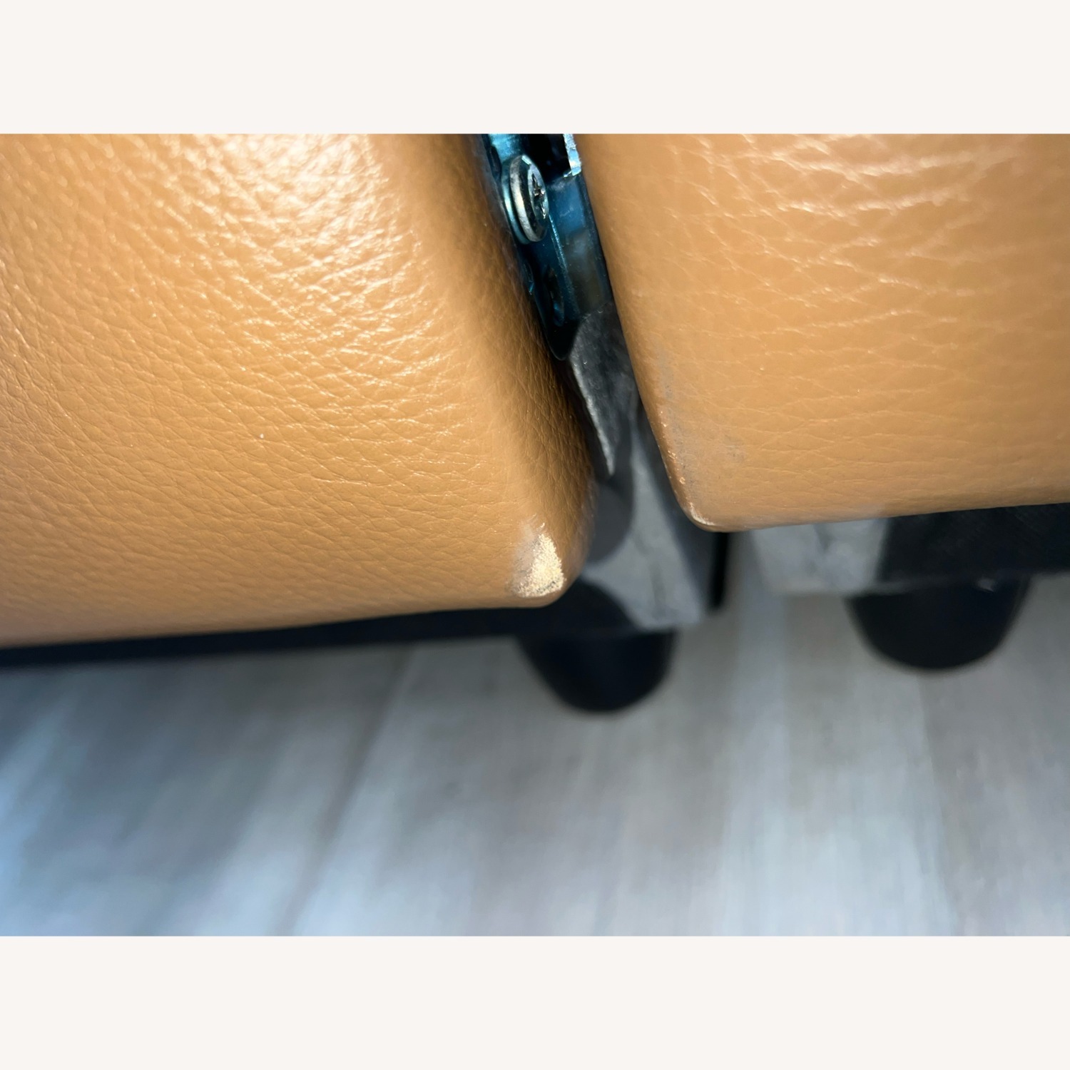 Wade Logan Upholstered Power Reclining Sofa - image-5