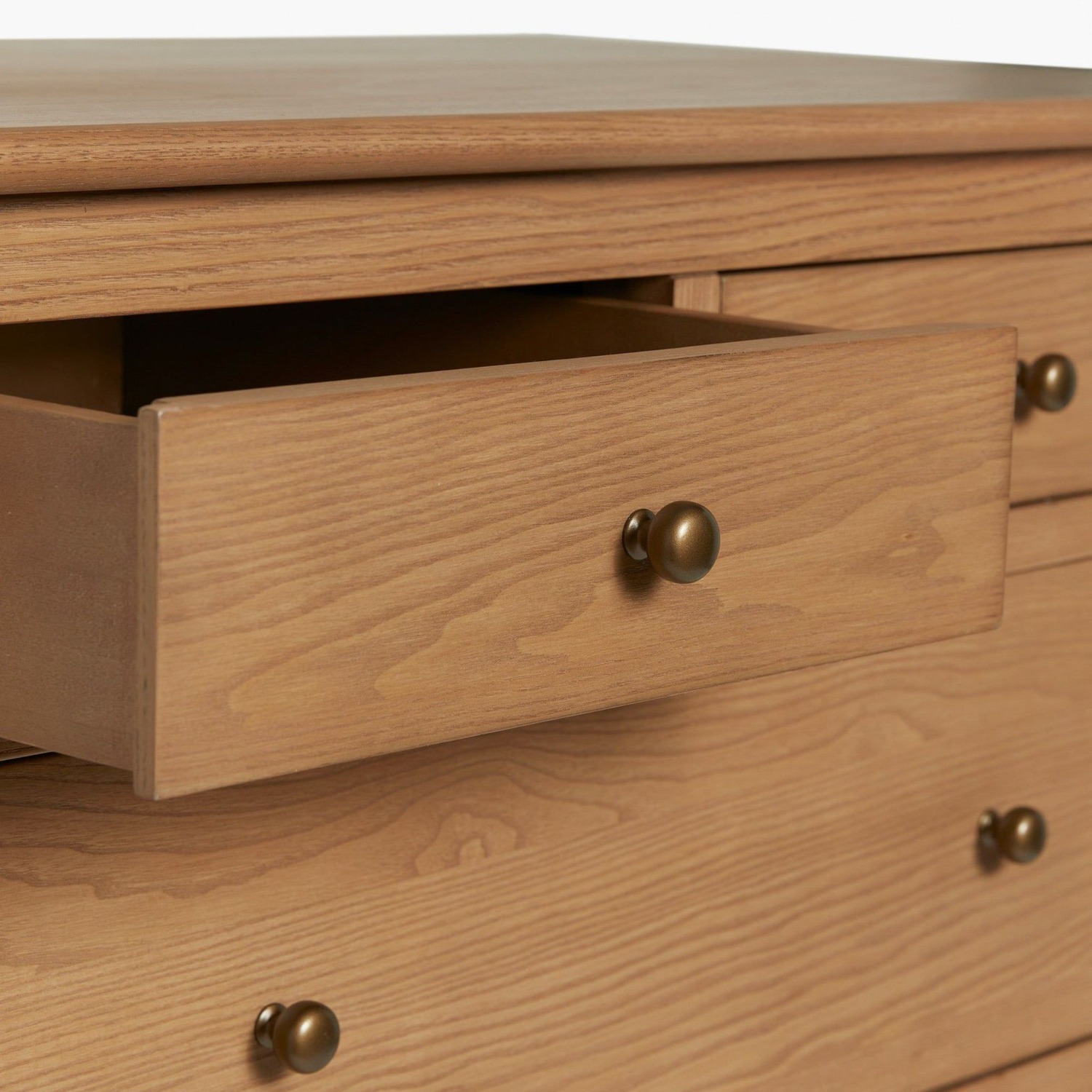Lulu and Georgia Topia 6-Drawer Dresser in Natural - image-3