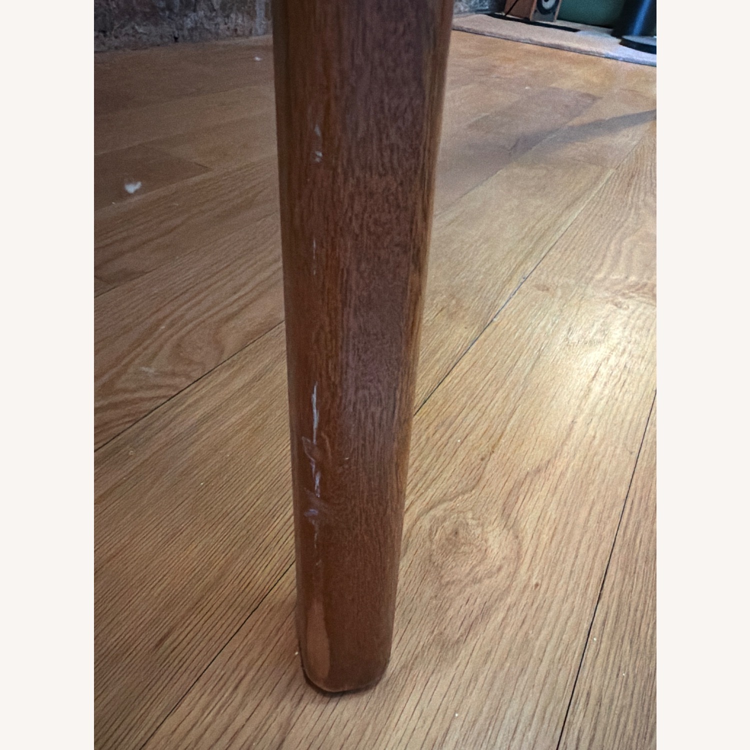 West Elm Mid-Century Extendable Dining Table - image-5