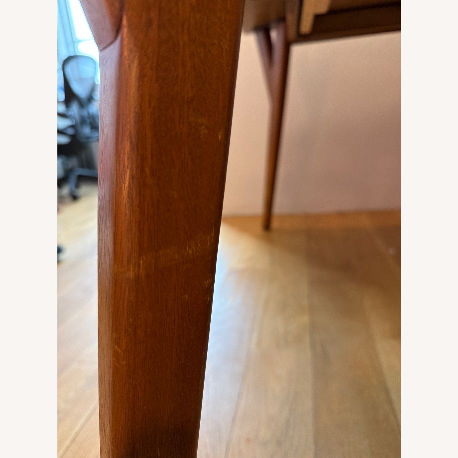 West Elm Mid-Century Extendable Dining Table - image-7