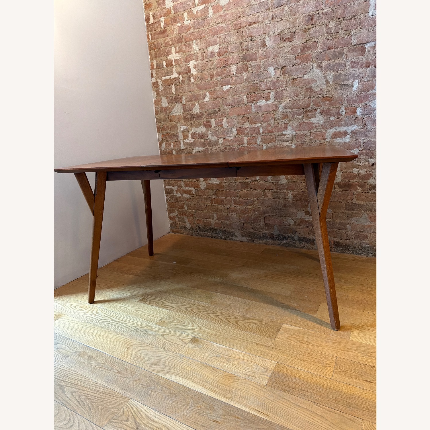 West Elm Mid-Century Extendable Dining Table - image-1