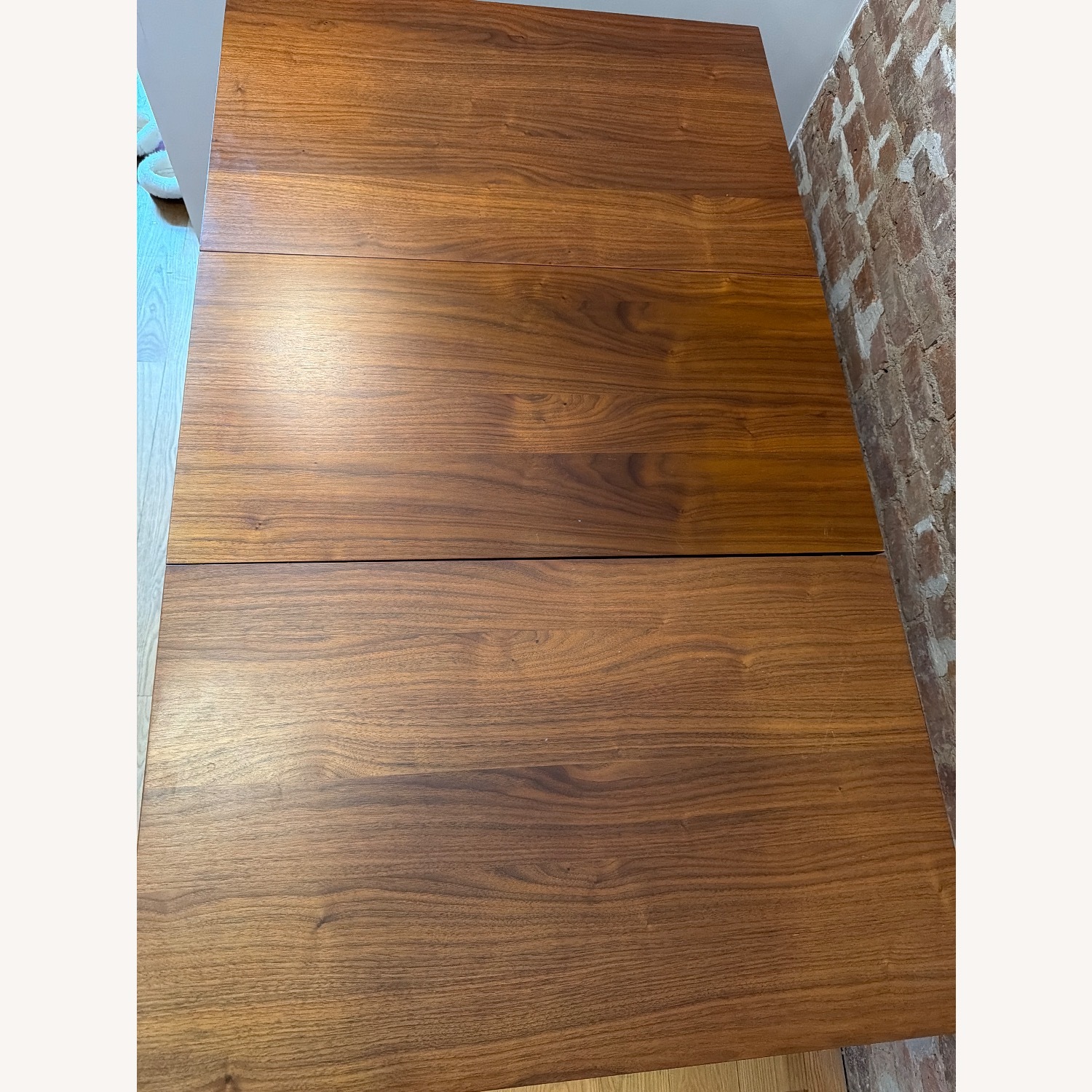 West Elm Mid-Century Extendable Dining Table - image-9