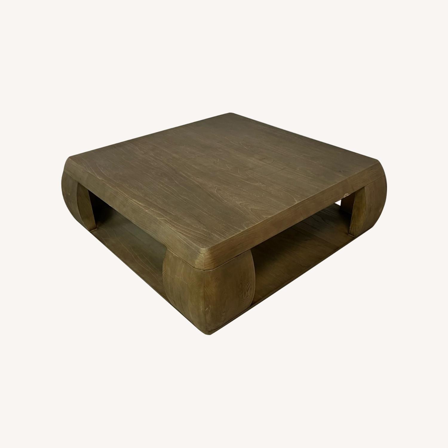 Four Hands Tessa Coffee Table - image-0