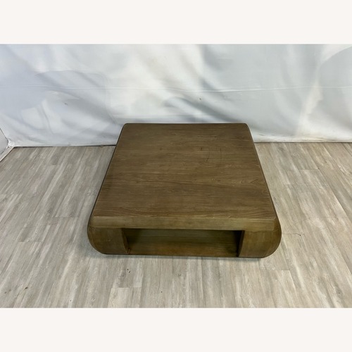 Used Four Hands Tessa Coffee Table for sale on AptDeco