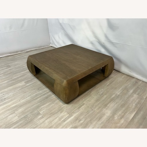 Used Four Hands Tessa Coffee Table for sale on AptDeco