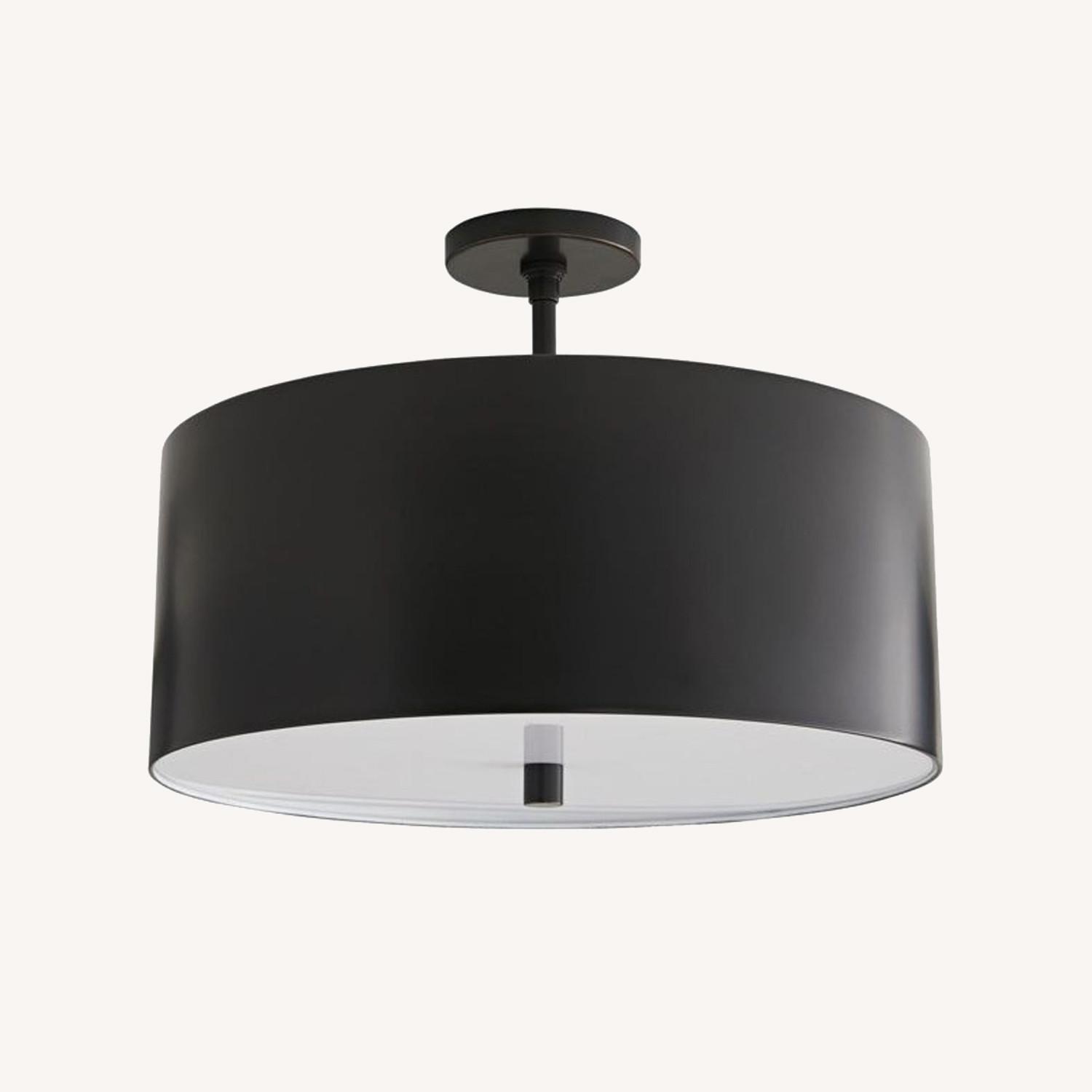 Arteriors Home Tarbell Modern Semi Flush Light - image-0