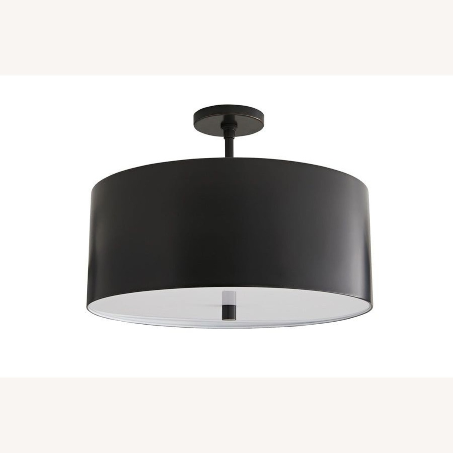 Arteriors Home Tarbell Modern Semi Flush Light - image-1