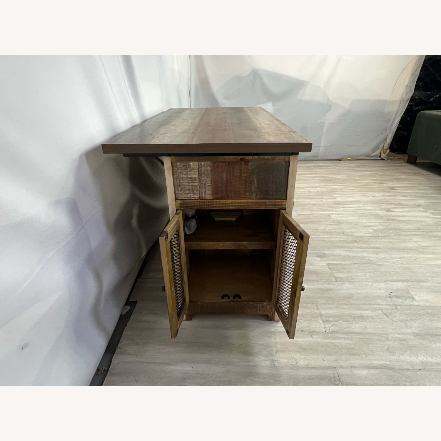 Laurel Foundry Modern Farmhouse Kitchen Island - image-2