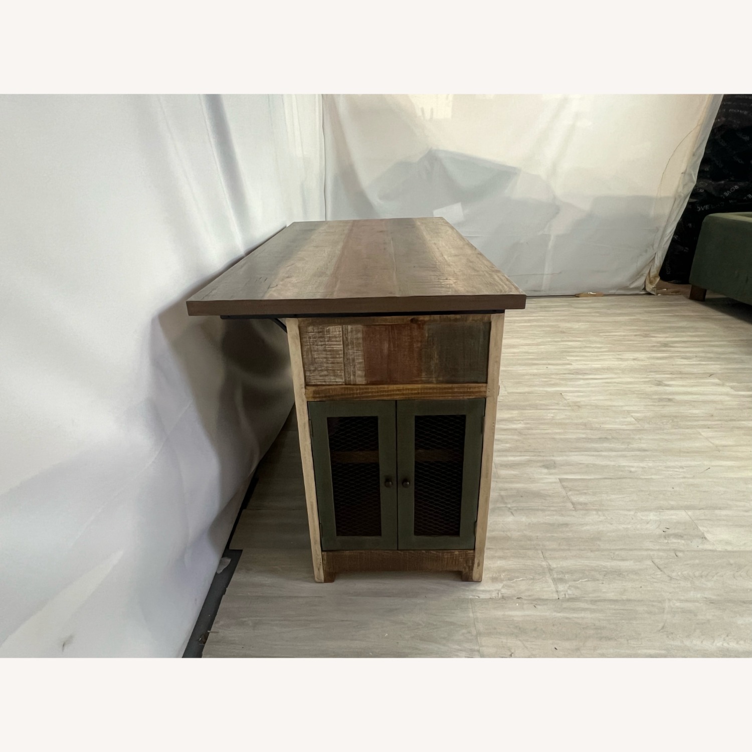 Laurel Foundry Modern Farmhouse Kitchen Island - image-1