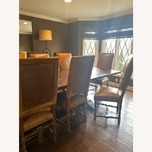 Used Restoration Hardware Light Brown Dining Chairs for sale on AptDeco