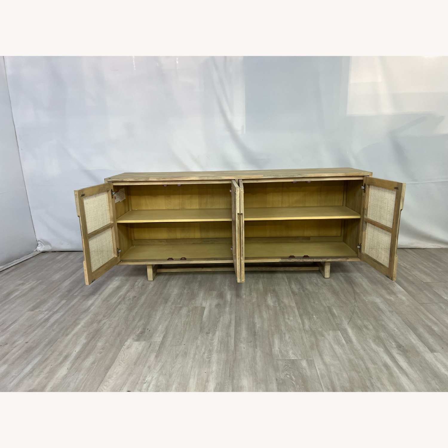 Four Hands Clarita Cane Sideboard - image-2