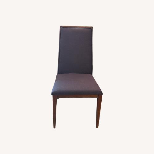 Used Vintage/Antique Finds Dark Brown Dining Chairs for sale on AptDeco