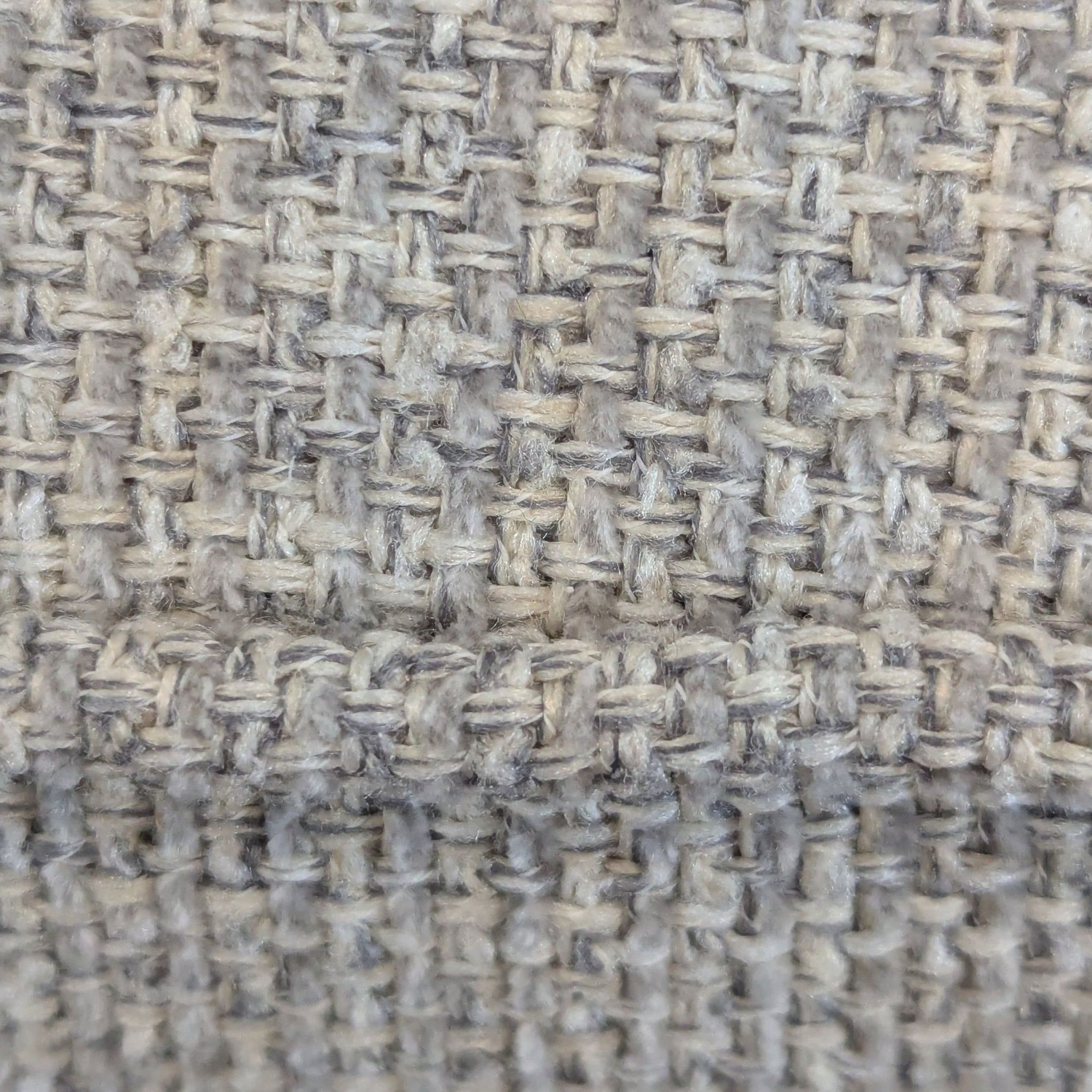 Macy Maylah Modern Light Gray Swivel Lounge Chair - image-7