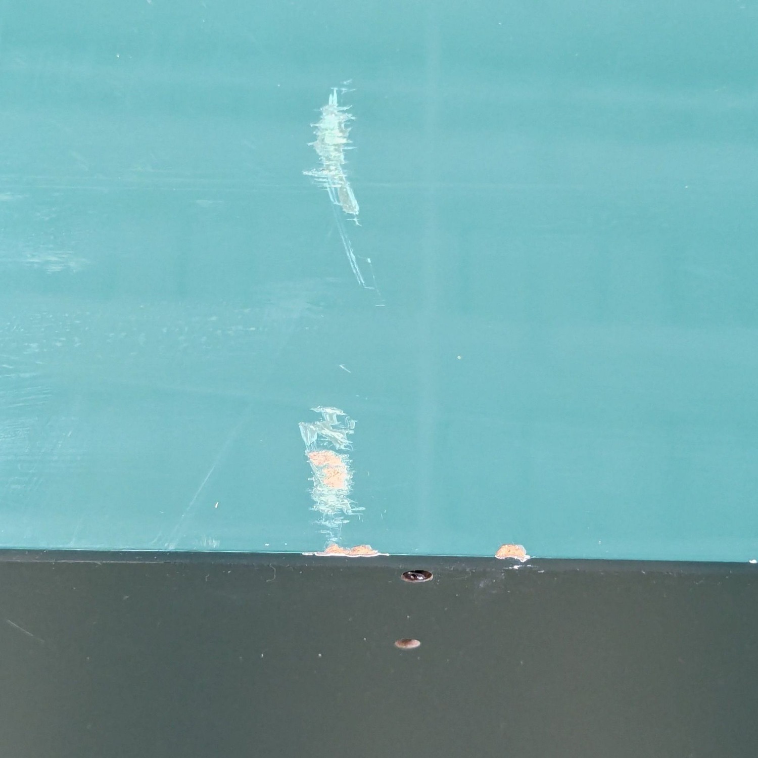 Anthropologie Presti Rattan Three Drawer Media - image-9