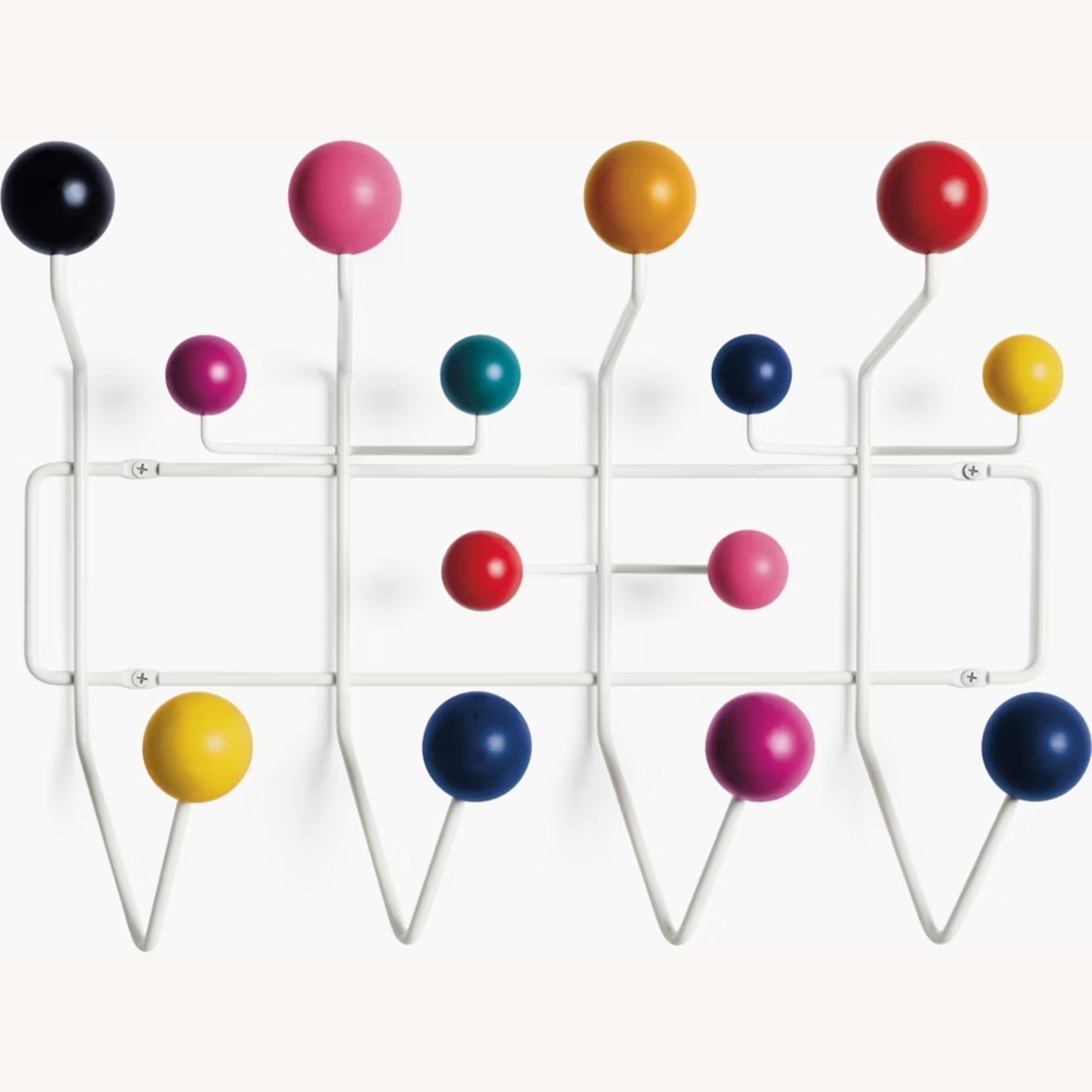 Herman Miller Eames Hang-it-all Coat Rack - image-6