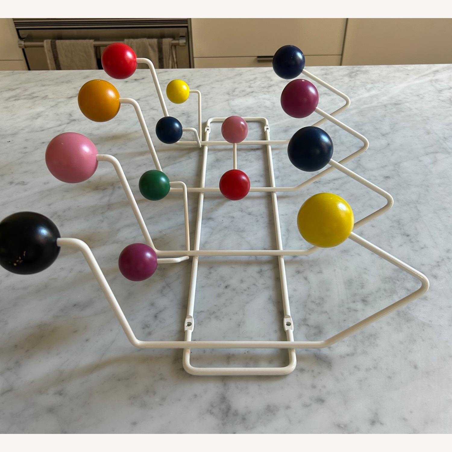 Herman Miller Eames Hang-it-all Coat Rack - image-4
