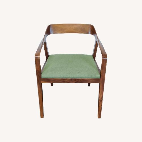 Used Geiger International Full Twist Mid-Century Modern for sale on AptDeco