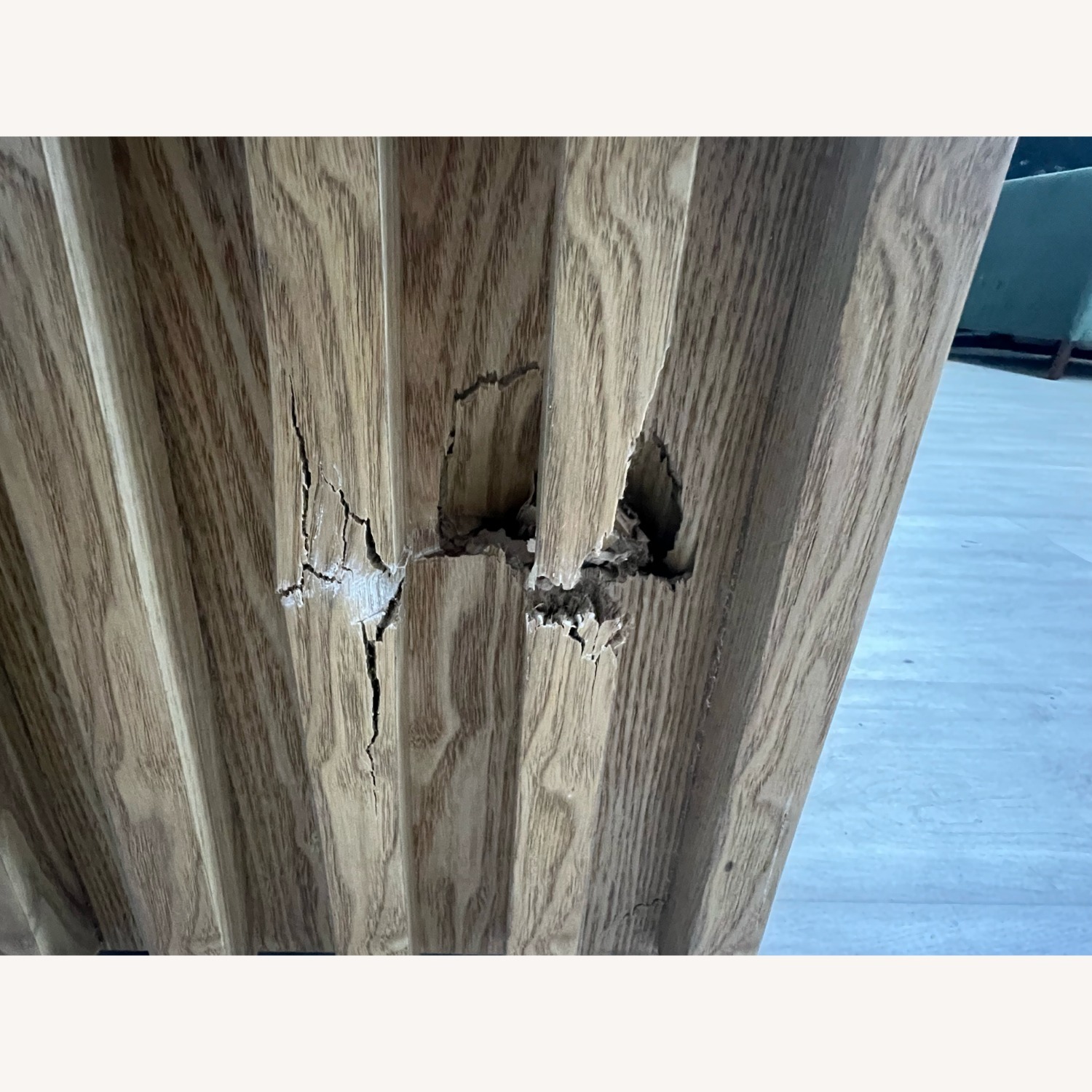 Pozzi Reception Desk & Front Desk - image-4