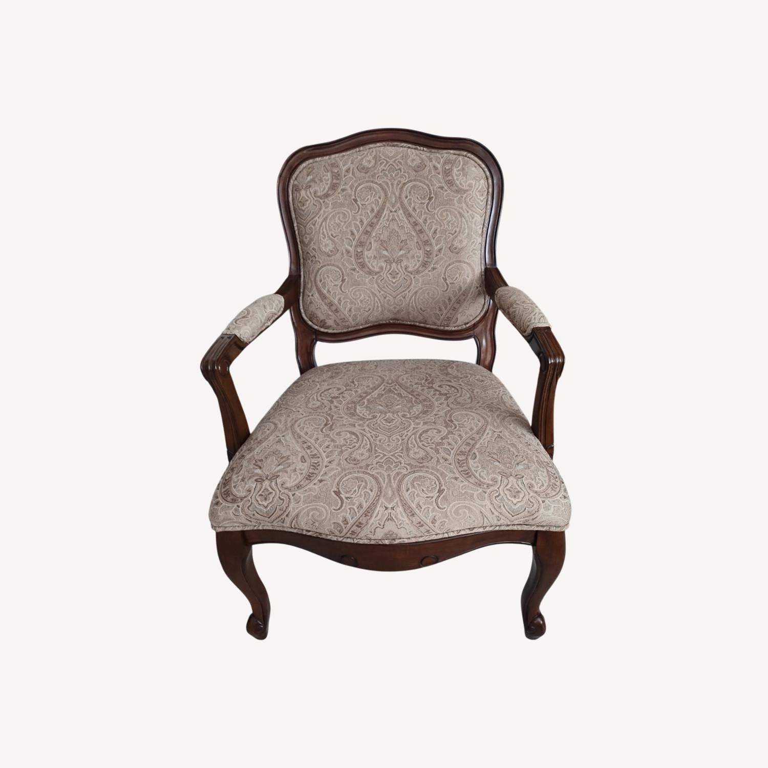 Furniture of America Waterville Accent Chair - image-0