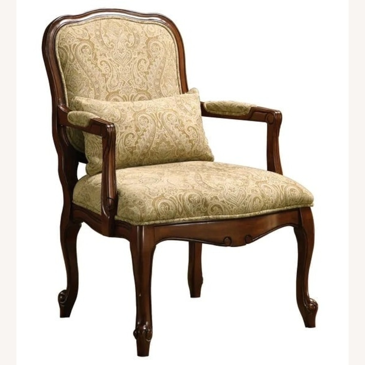 Furniture of America Waterville Accent Chair - image-9