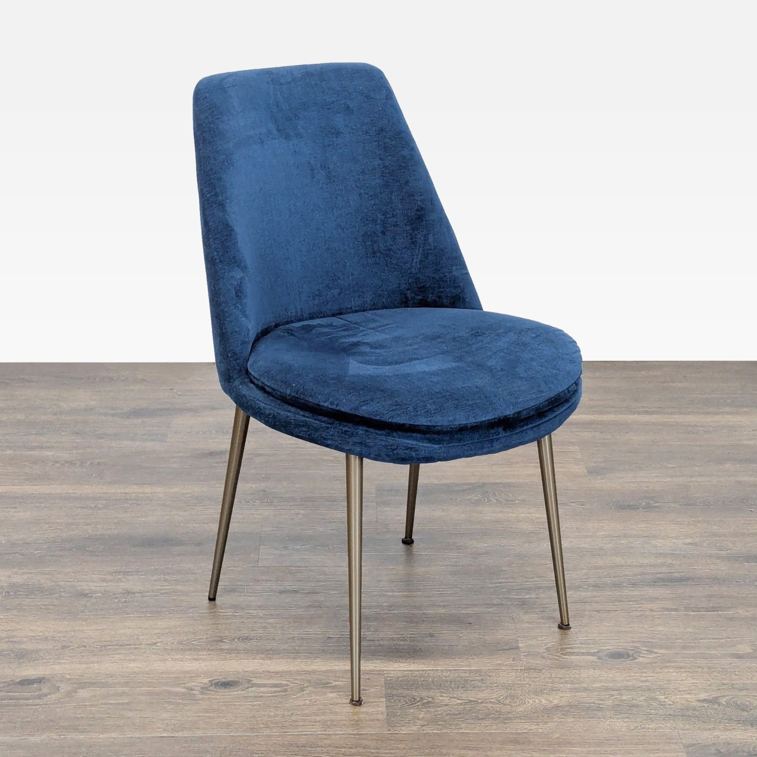 West Elm Finley Low Back Dining Chair - image-3