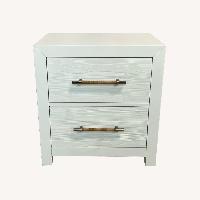 Birch Lane Lana 2 Drawer Nightstand