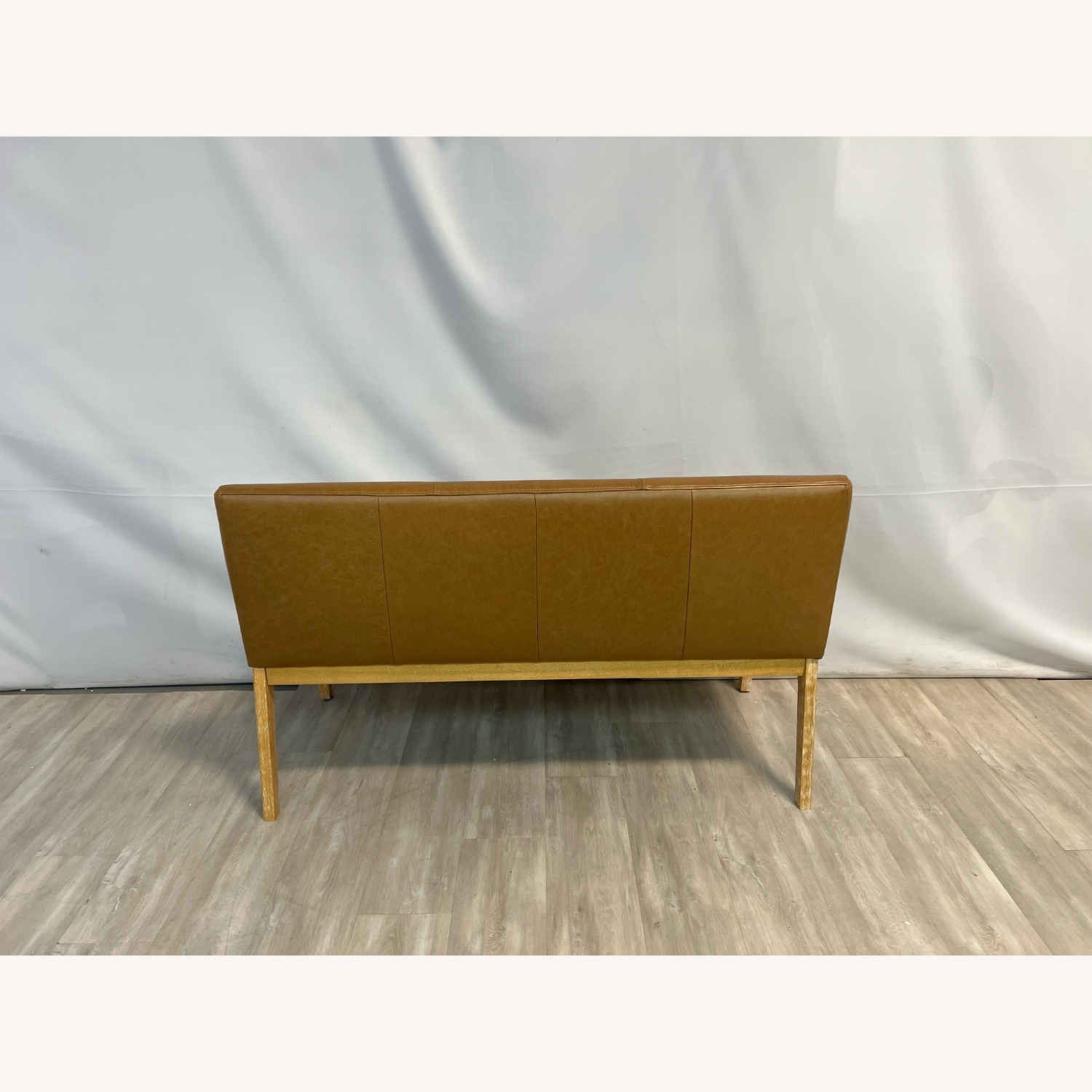 Castlery Elliot Leather Banquette Bench - image-3