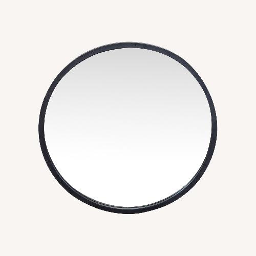 Used Umbra Hub Decorative Wall Mirror for sale on AptDeco