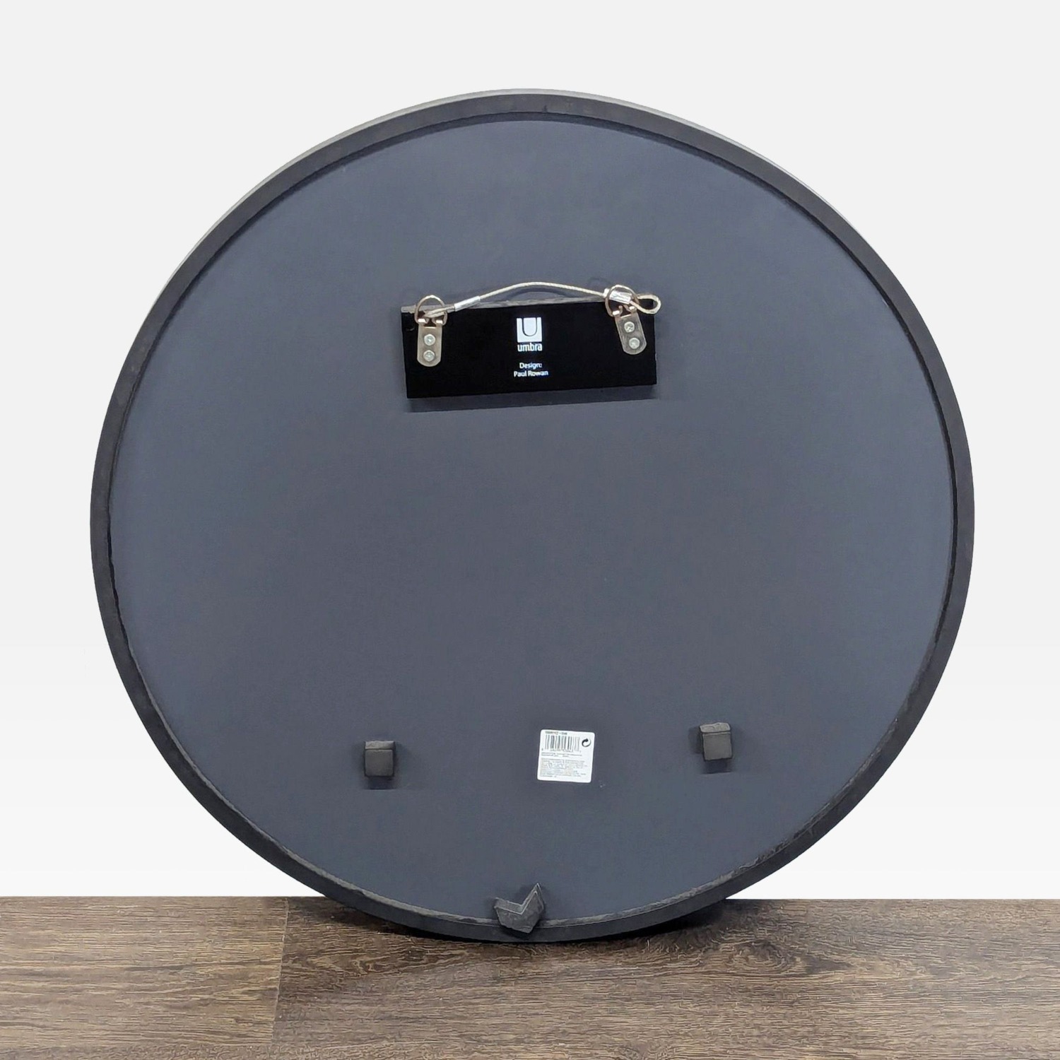 Umbra Hub Decorative Wall Mirror - image-1