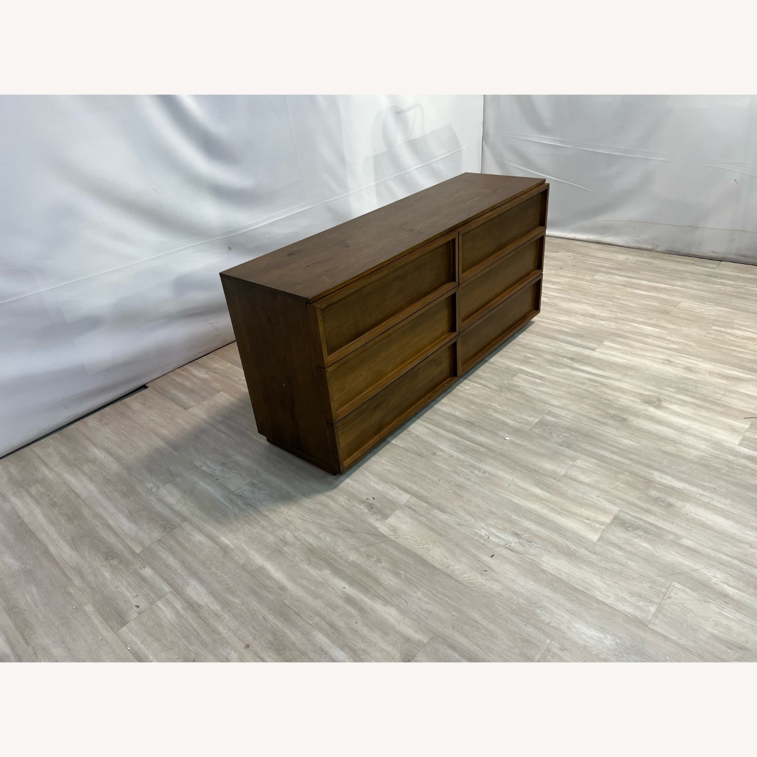 Safavieh Zeus 6 Drawer Wood Dresser - image-2