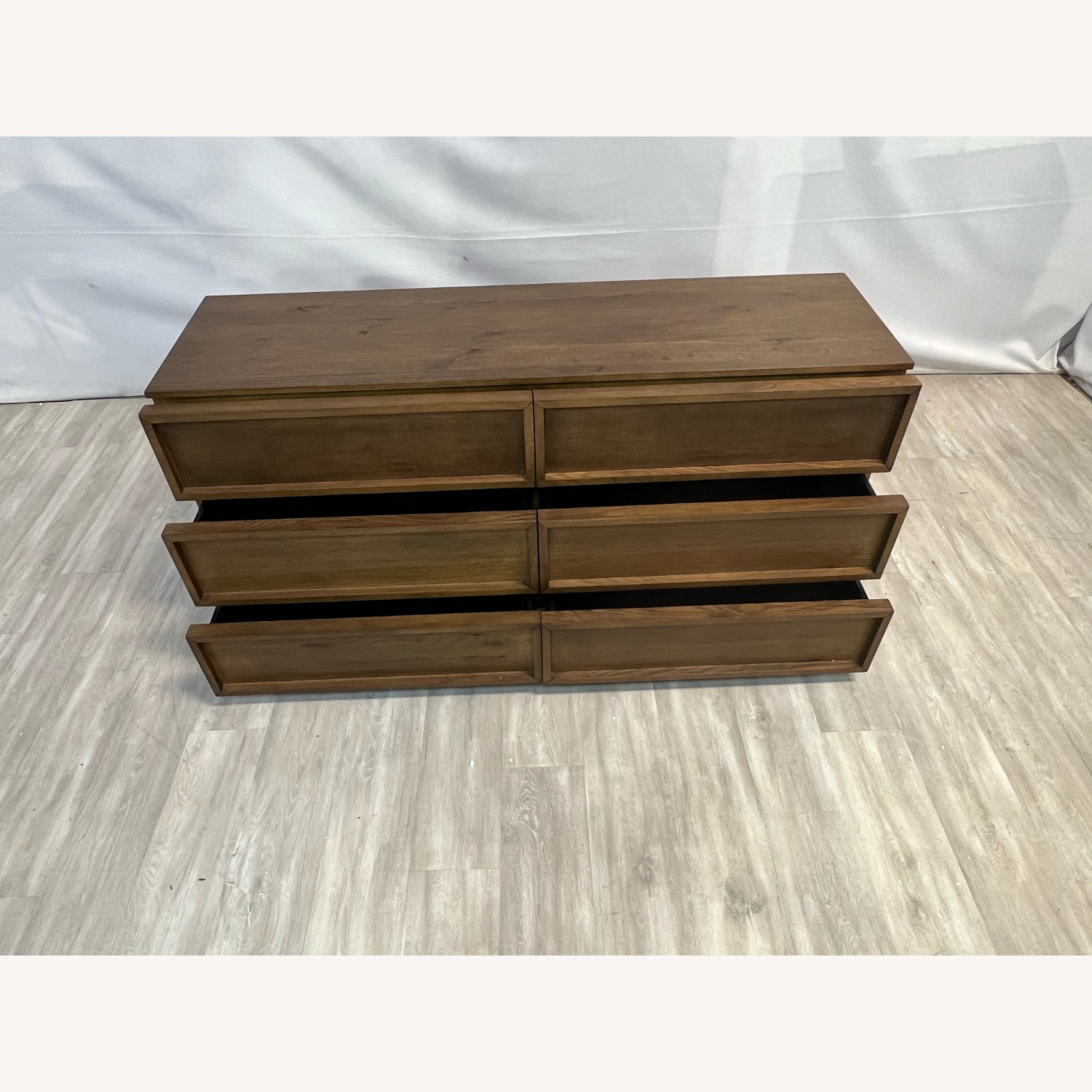 Safavieh Zeus 6 Drawer Wood Dresser - image-4