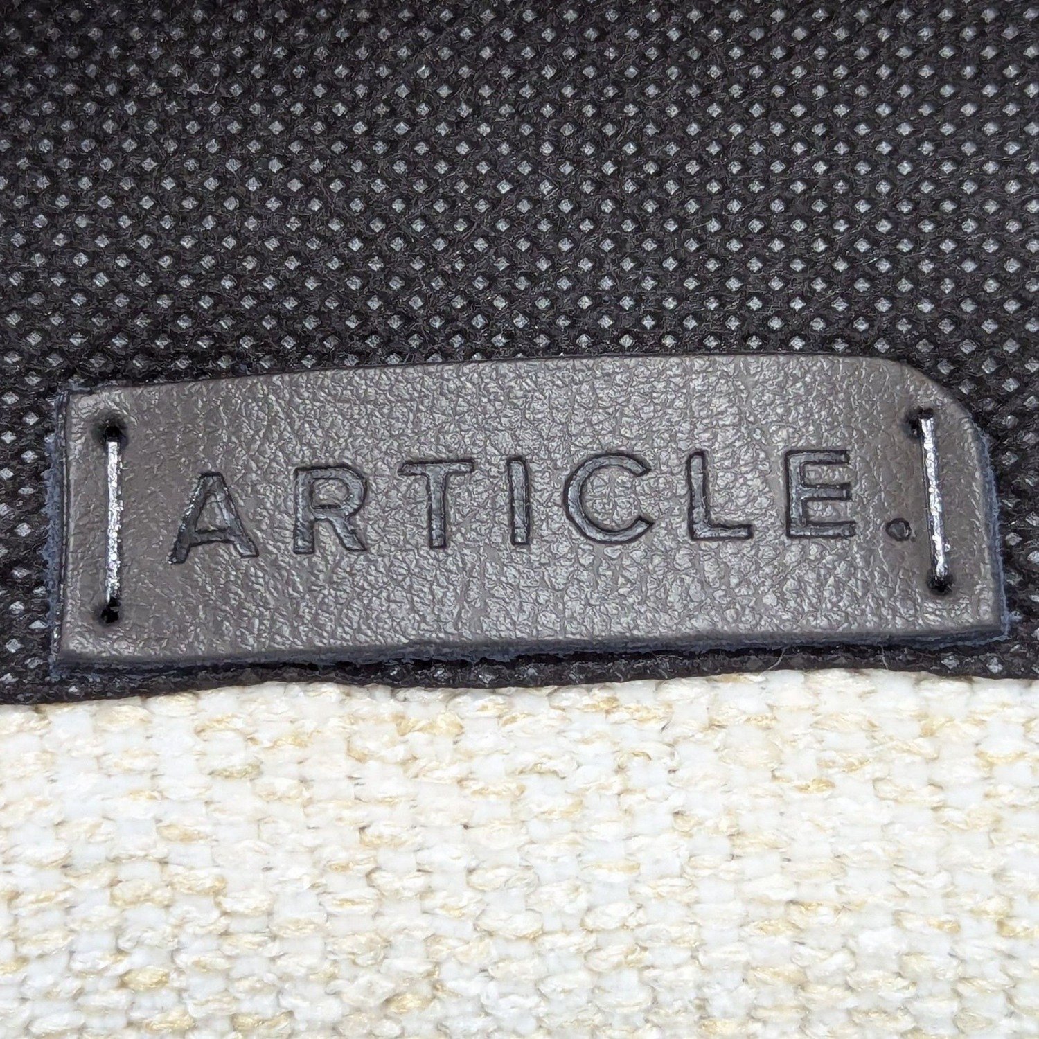 Article Alta Dining Chair - image-7