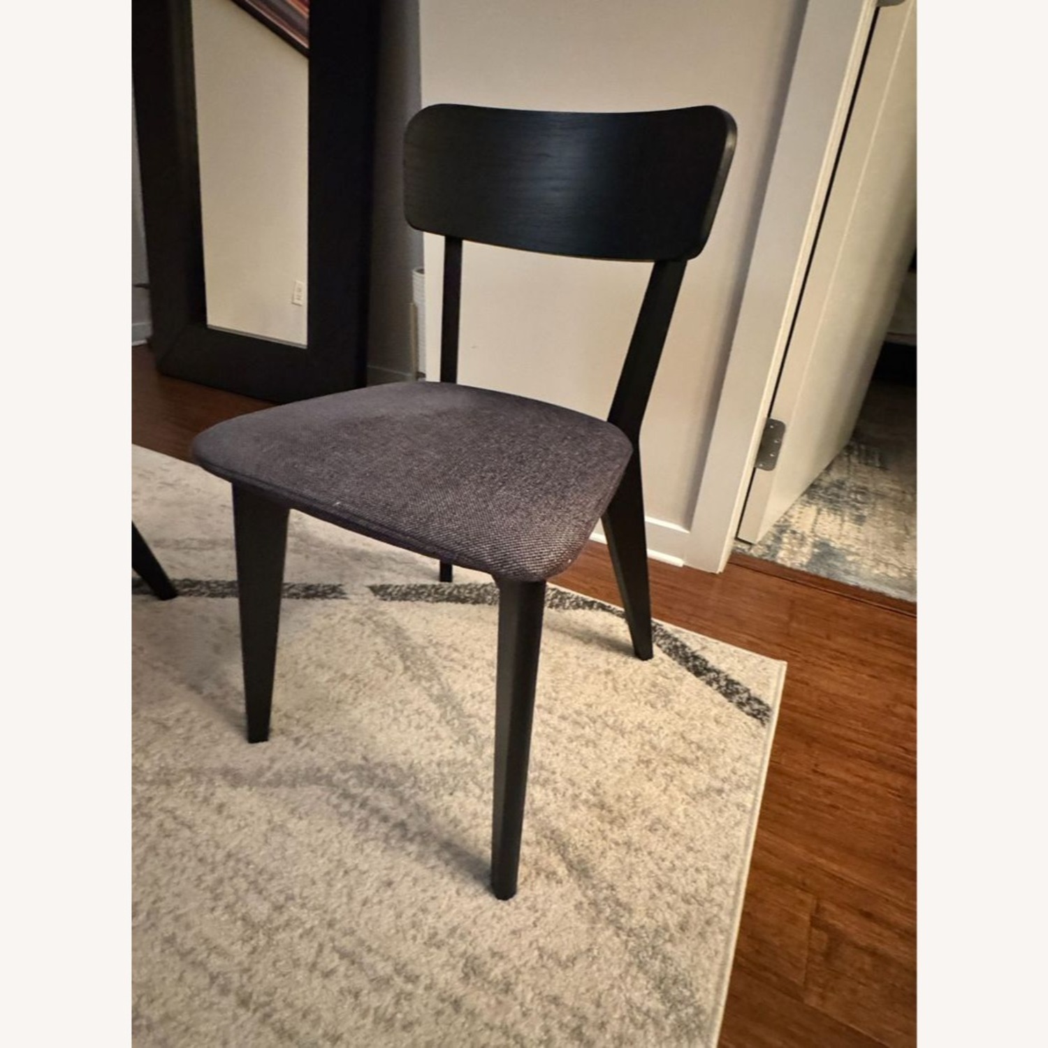 Ikea Lisabo Dining Chair with Padded Seat - image-7