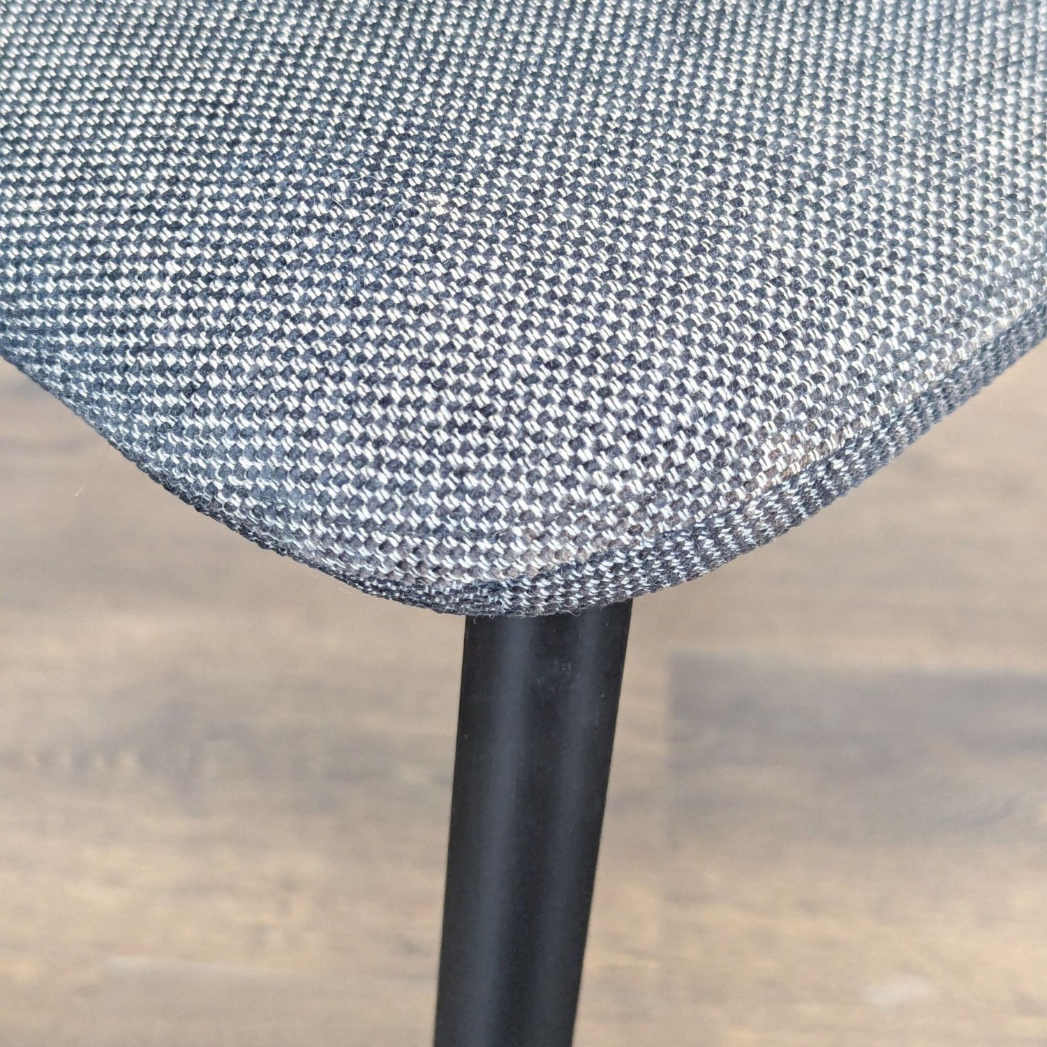 Ikea Lisabo Dining Chair with Padded Seat - image-6