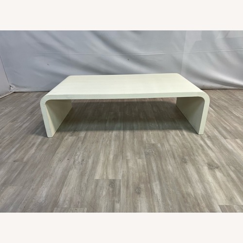 Used Safavieh Mark Outdoor Cocktail Table for sale on AptDeco