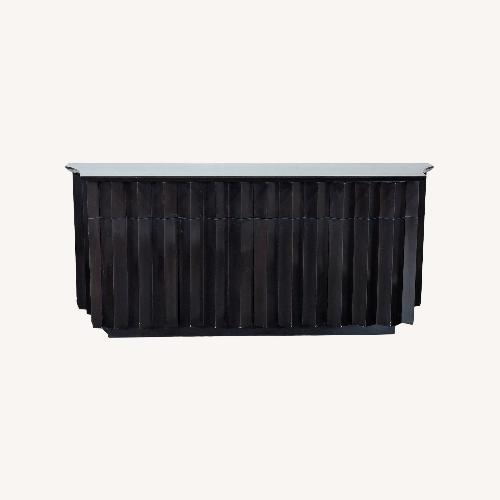 Used Derepage Design Origami Sideboard for sale on AptDeco